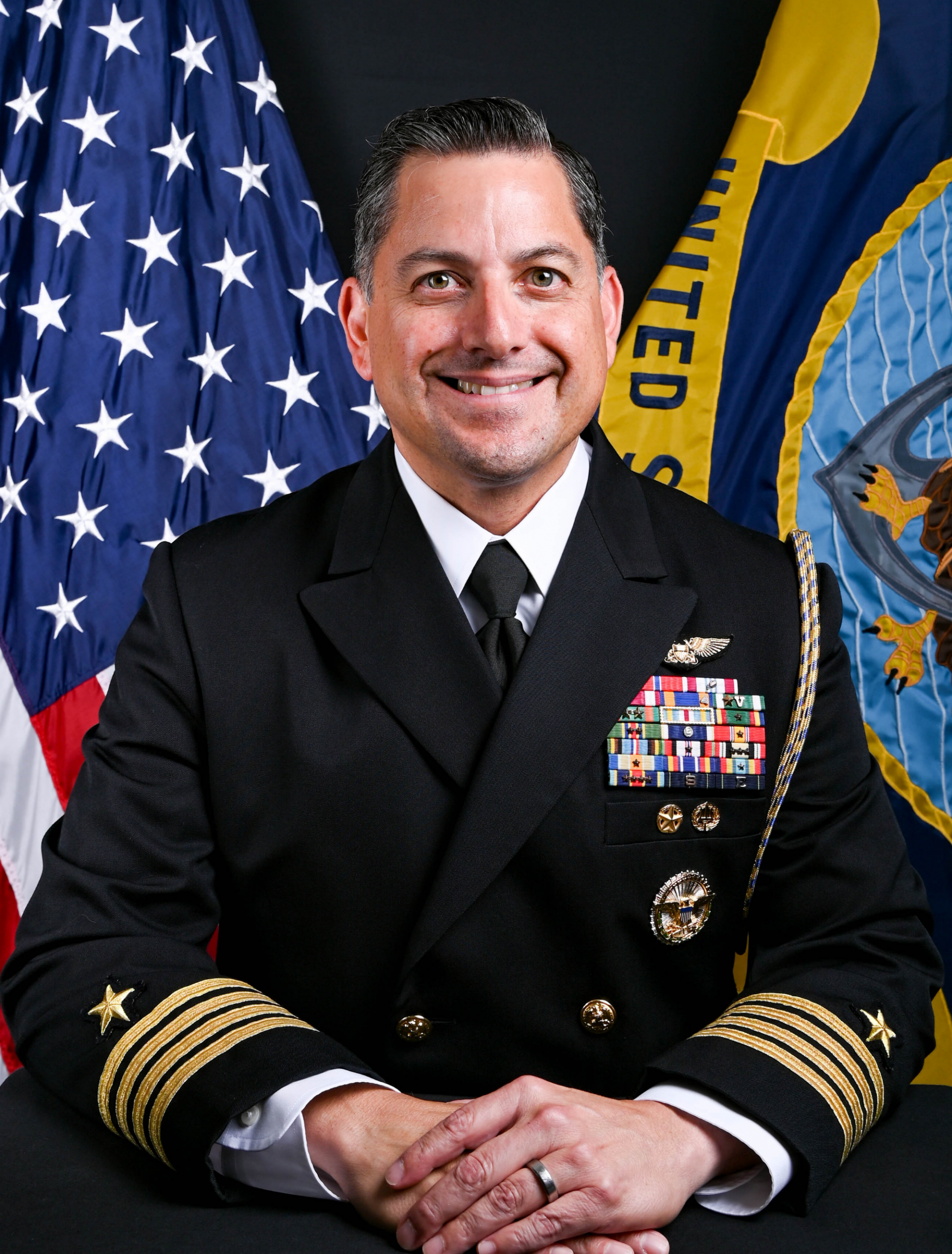 CAPT L. Monty Montero Picture