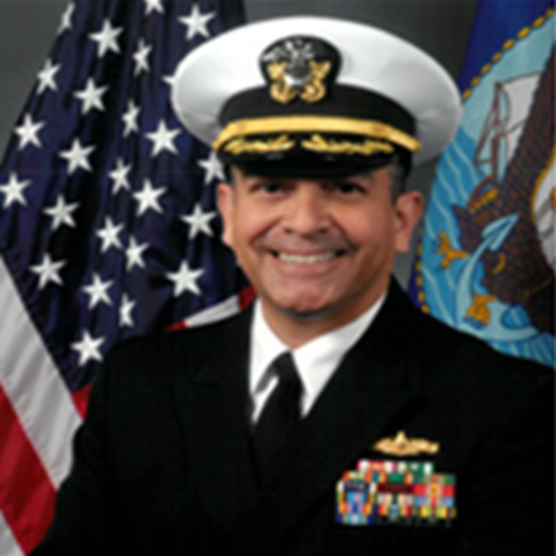 Captain Omar G. Martinez 800x800