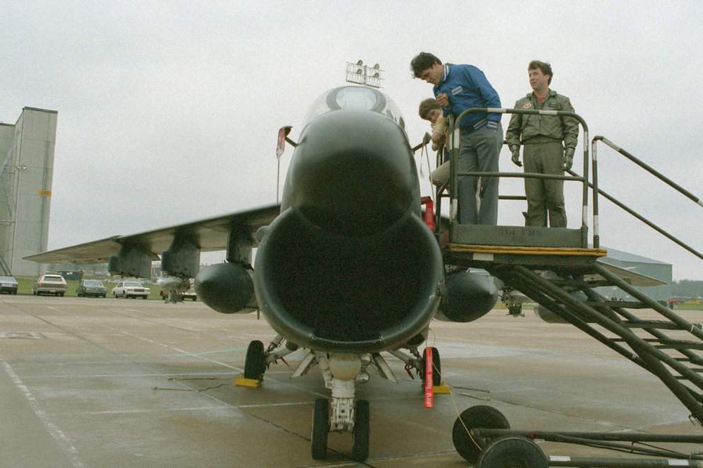 The A-7 Corsair II