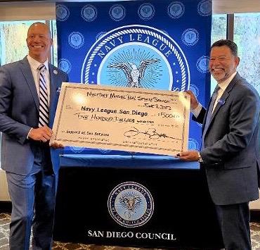 Military Mutual Real Estate Services $500 Donation 2