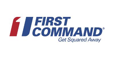 First Command logo GOLF REV PIC
