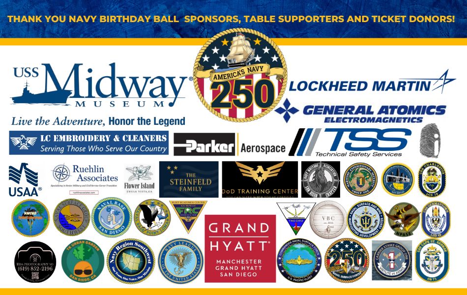 Thank You Navy Birthday Ball Sponsors Final - Horizontal High Def