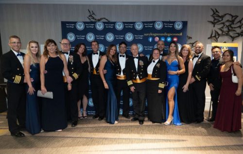 Navy Birthday Ball 250