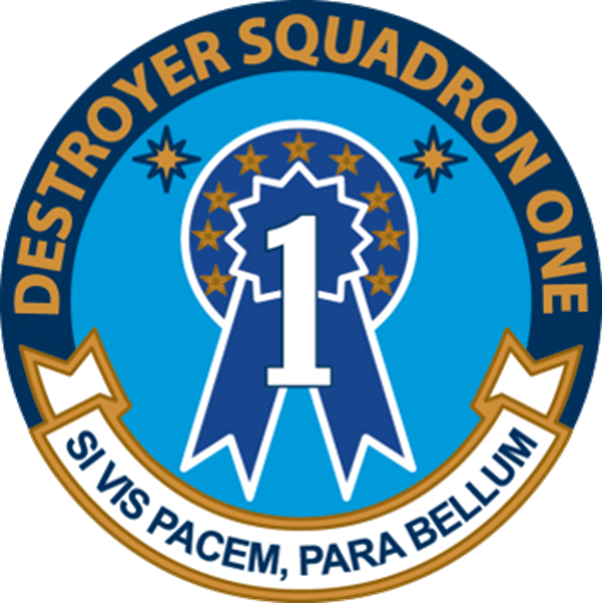 DESRON1 Logo