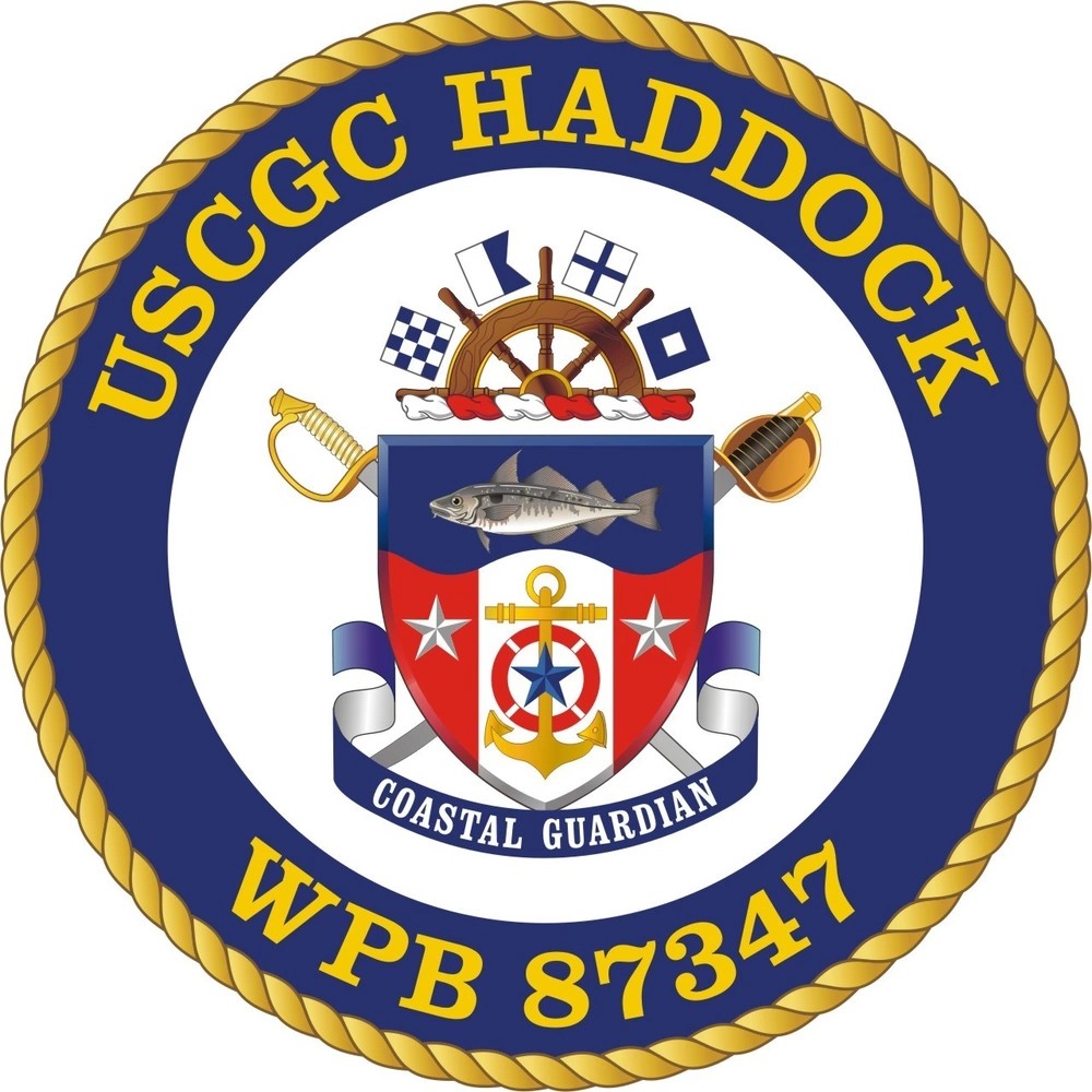 USCGC HADDOCK WPB 87347