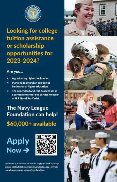 Scholarship Program - Navy League San Diego