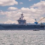 Uss,Roosevelt,In,San,Diegoin,San,Diego The Return of USS Theodore Roosevelt to San Diego, CA