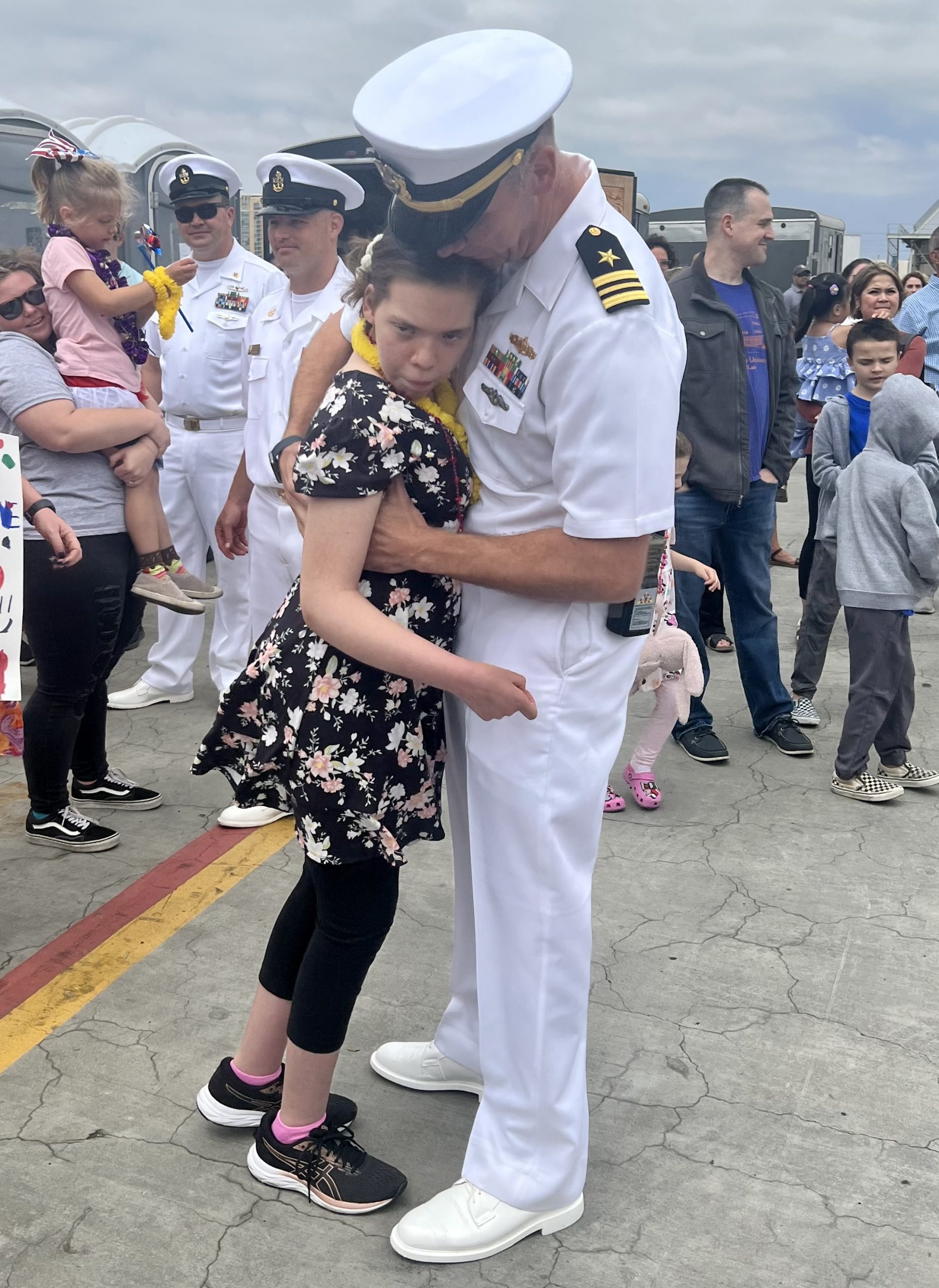 Welcome Home – USS CHARLESTON (LCS 18)