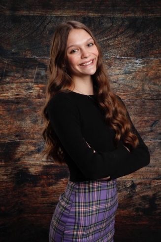 Gabrielle-Montroy Kreiglowa Scholarship Recepient