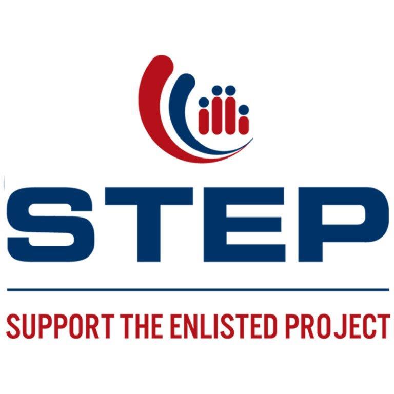 STEP logo