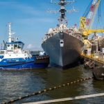 World's most Advanced and Powerful Warship, USS Ted Stevens