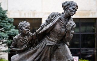 San Diego’s NASSCO to Construct Massive Navy Ship Named After Abolitionist Harriet Tubman