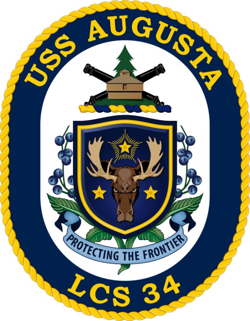 USNSCC - Gold Wings Badge