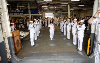 Celebrating Maritime Service: Fleet Week New York 2024