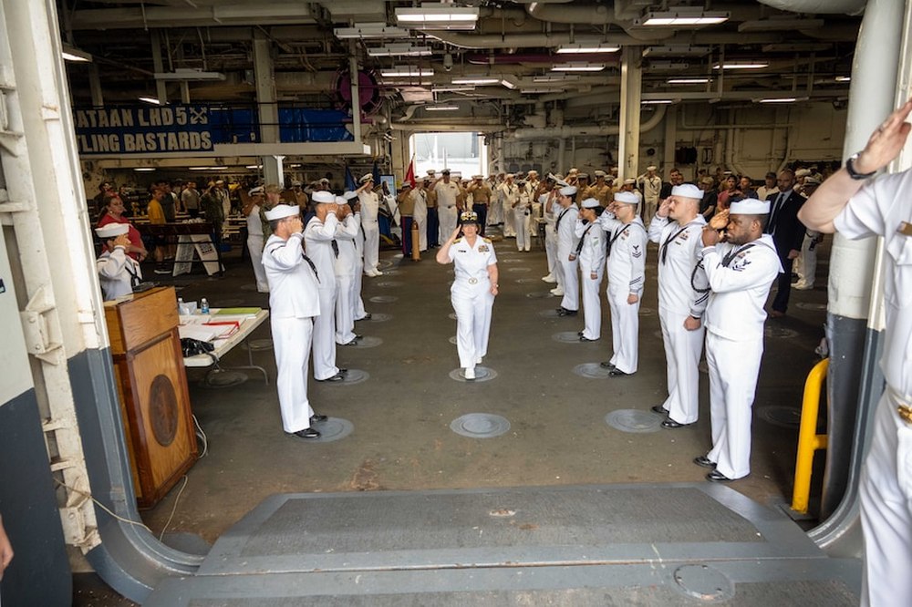 Celebrating Maritime Service: Fleet Week New York 2024