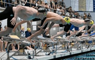 Navy to Send Six to USA Swimming Olympic Team Trials