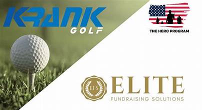 Elite Fund Raising Krank Golf