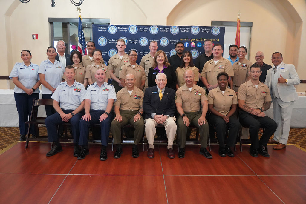 Group-2024 July Breakfast Event – 3rd Low Altitude Air Defense Battalion (16)