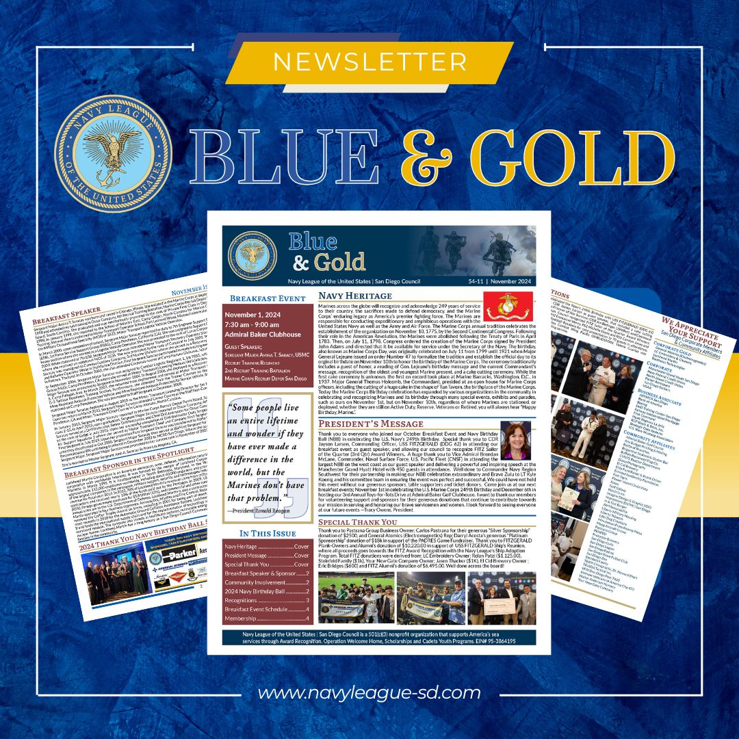 Navy League Blue & Gold Newsletter SM Post (APR) 2024 (3)