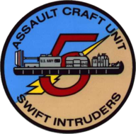 ACU 5 logo