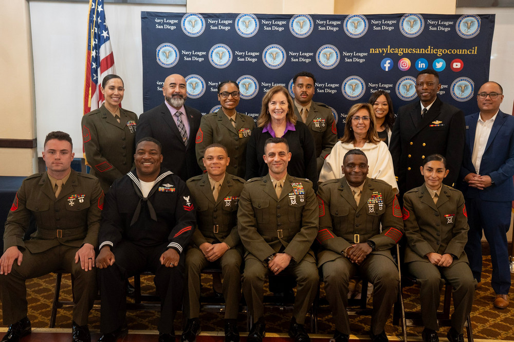 Navy League March Breakfast