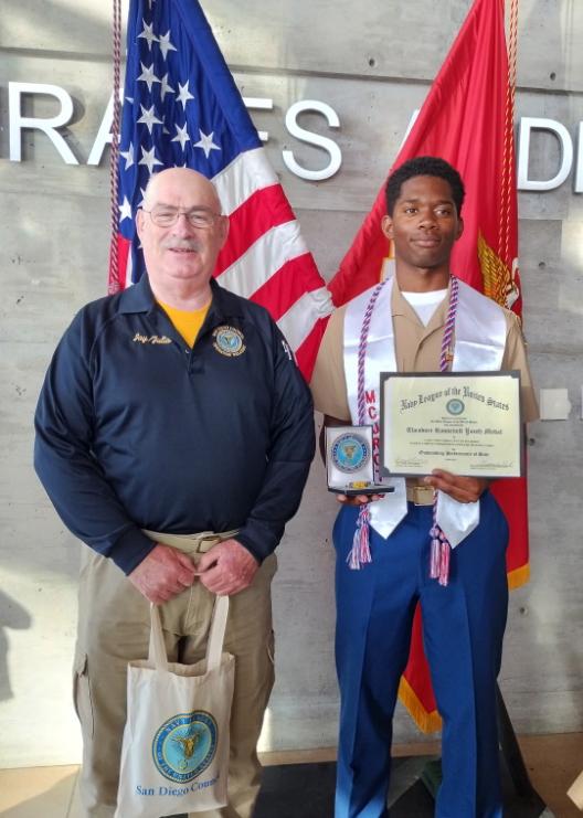 YP Oceanside MCJROTC pic2
