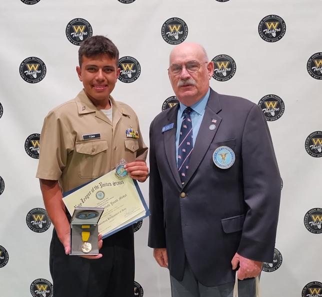 YP Westview NJROTC pic 2