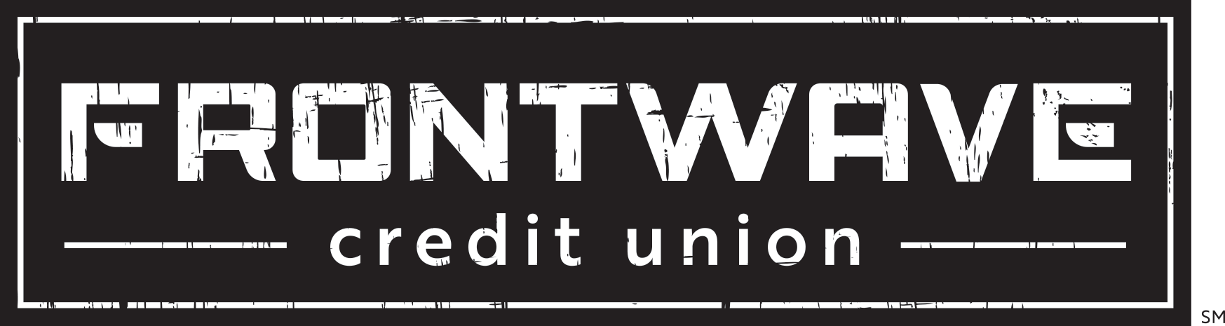 Golf Tournament Sponsor Front Wave