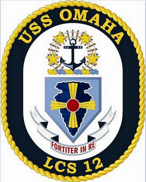 Welcome Home – USS OMAHA (LCS 12)