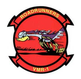 Welcome Home – Marine Transport Squadron (VMR) 1