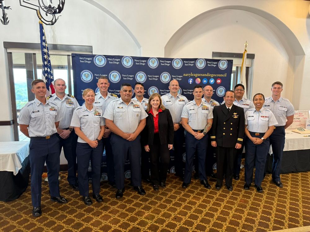 2025 August Breakfast Event – Coast Guard's 235 Birthday Celebration