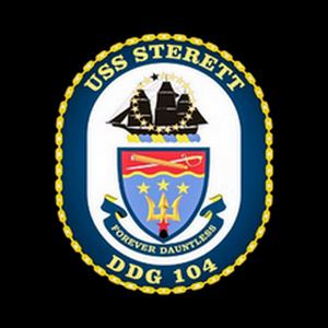 Welcome Home – USS STERETT (DDG 104)