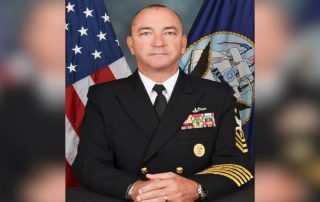 Navy's New Enlisted Leader Focuses on Sailors and Training