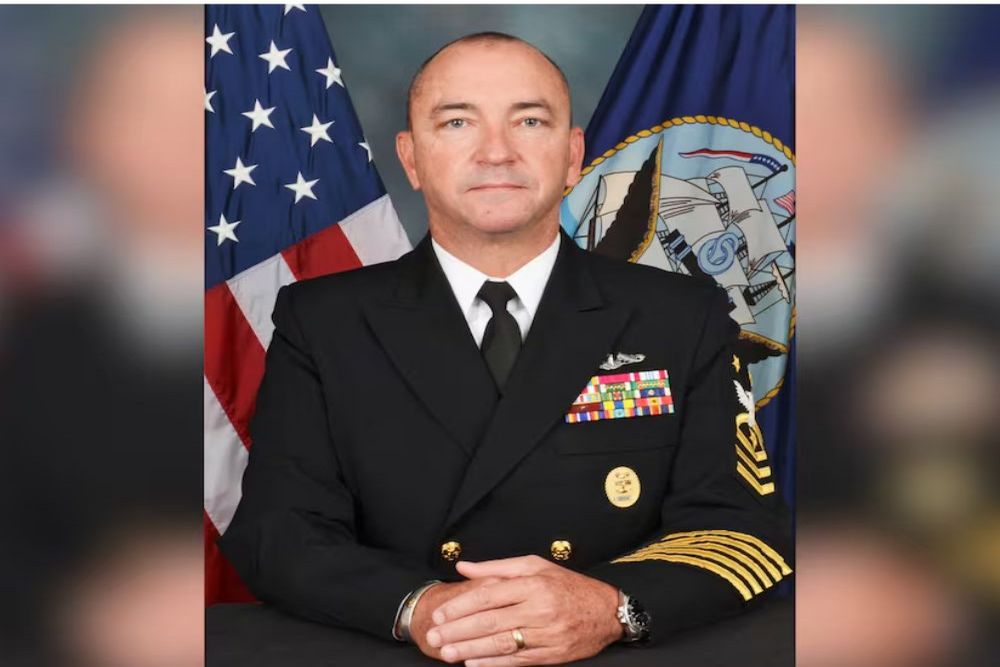 Navy's New Enlisted Leader Focuses on Sailors and Training