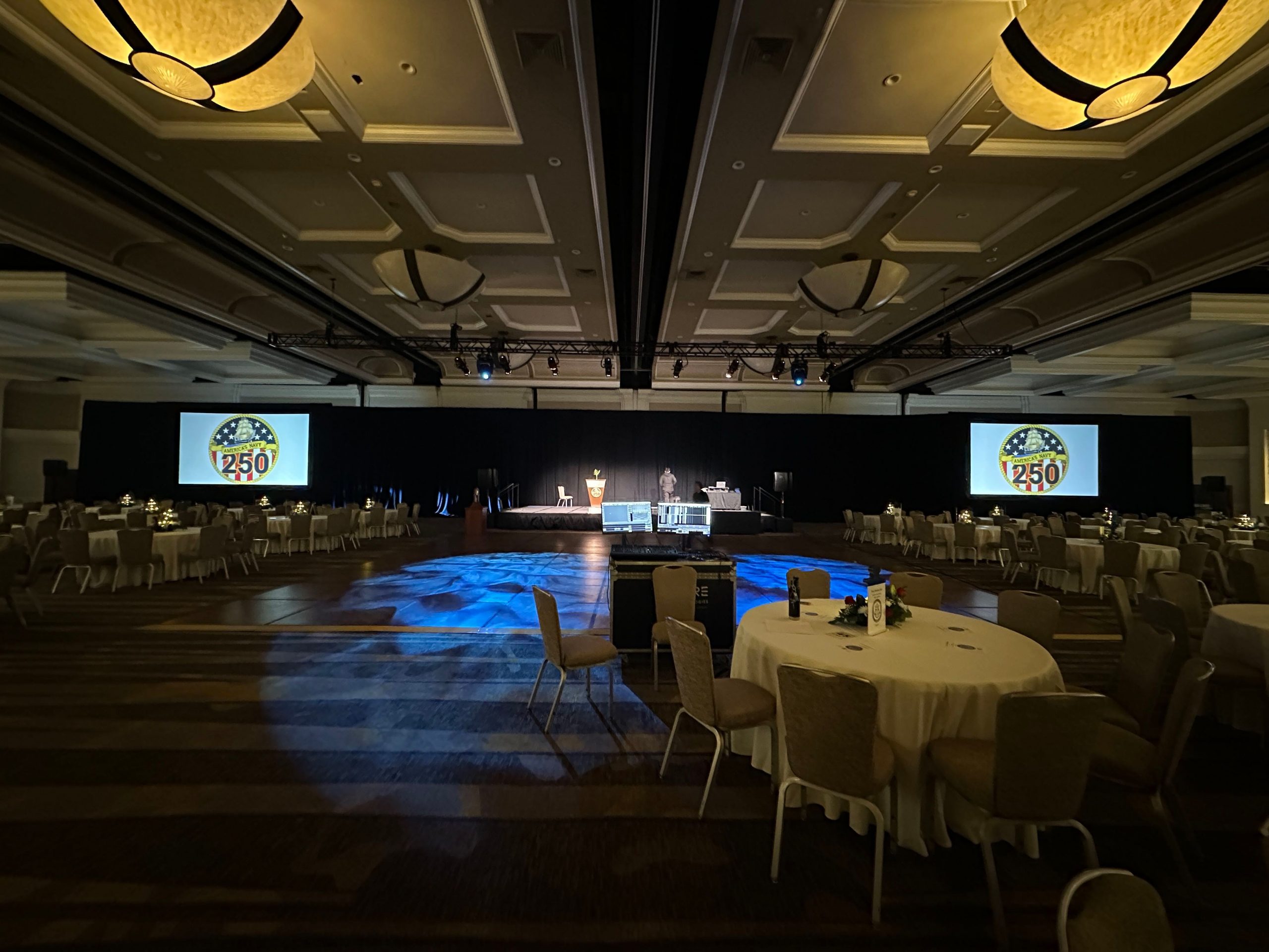 Navy Birthday Ball 250