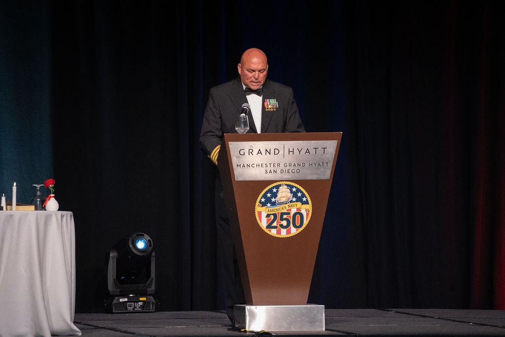 Navy Birthday Ball 250