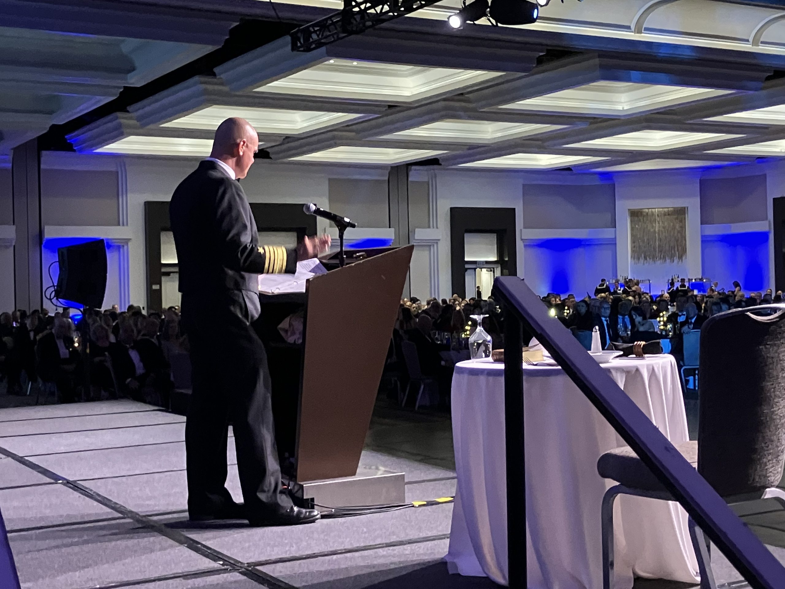 Navy Birthday Ball 250