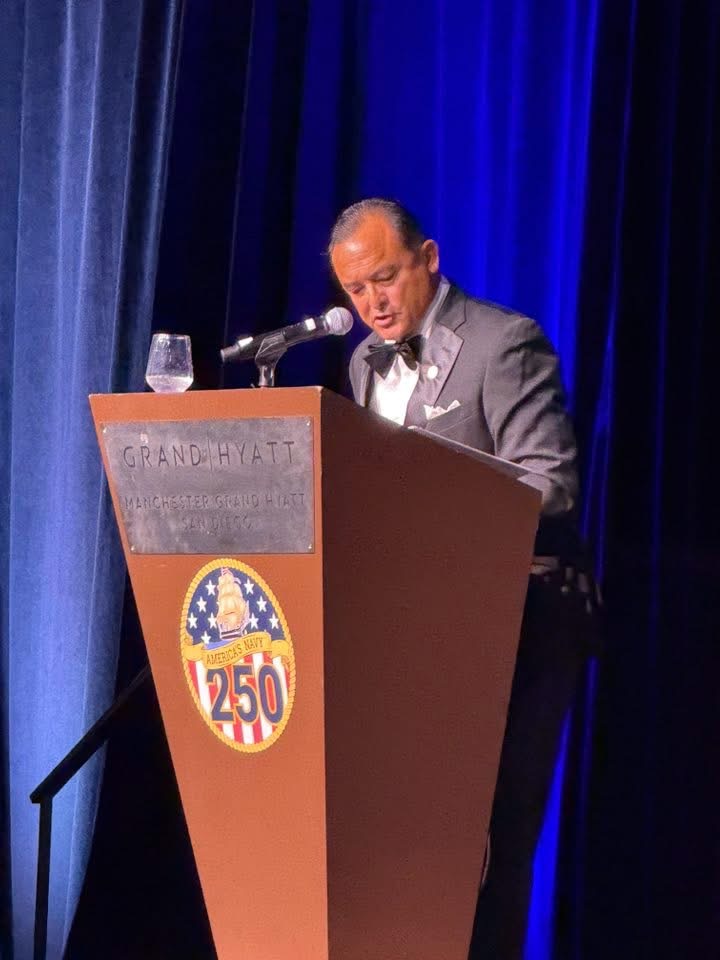 Navy Birthday Ball 250