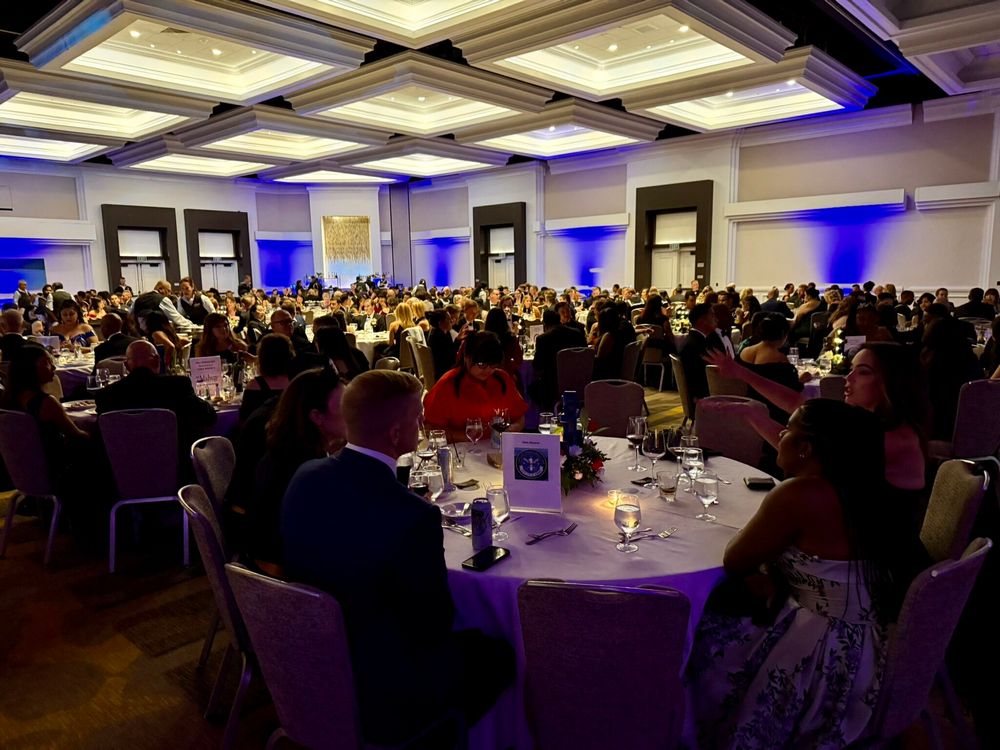 NBB 250 Dinner Reception