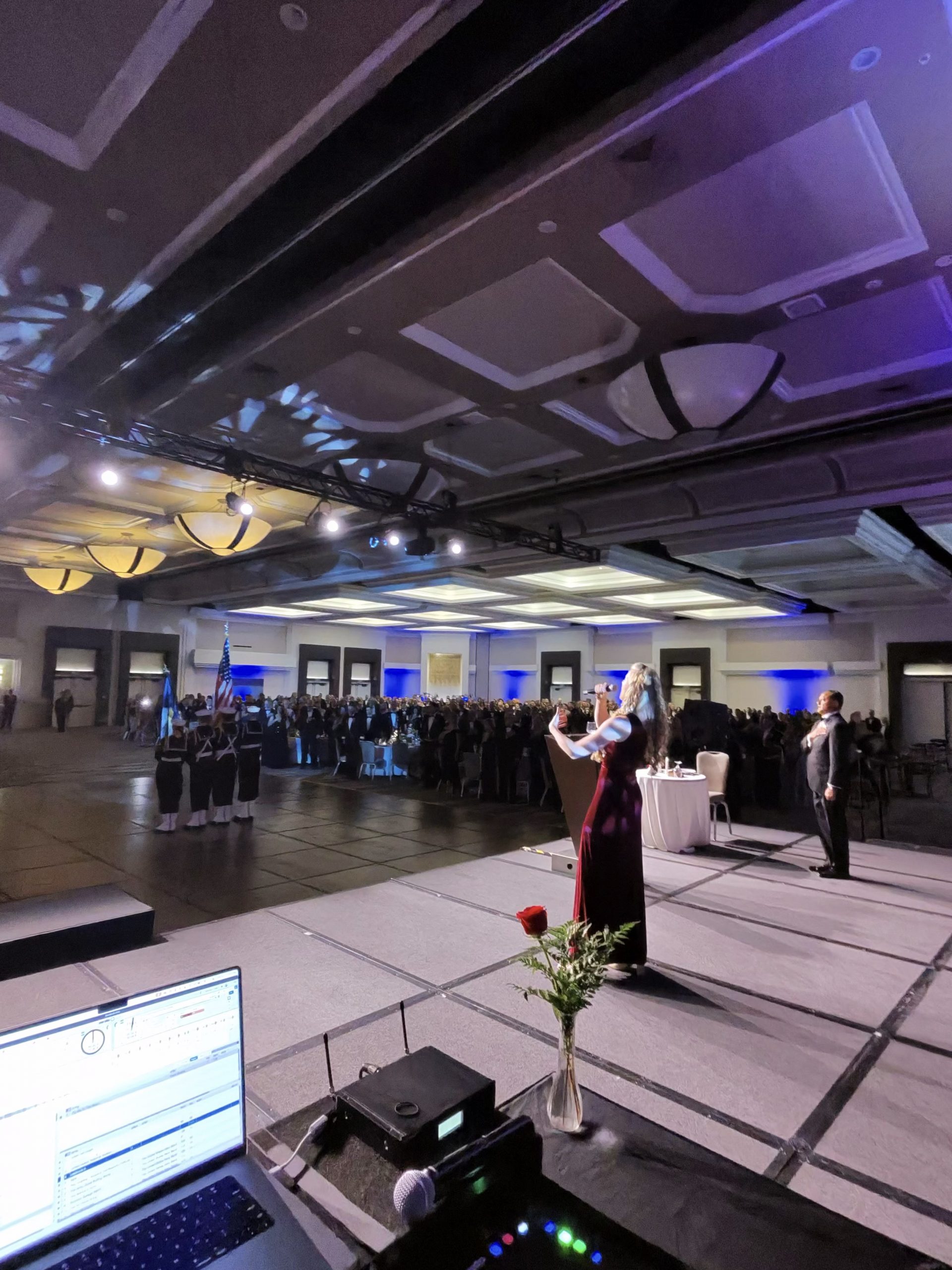 Navy Birthday Ball 250