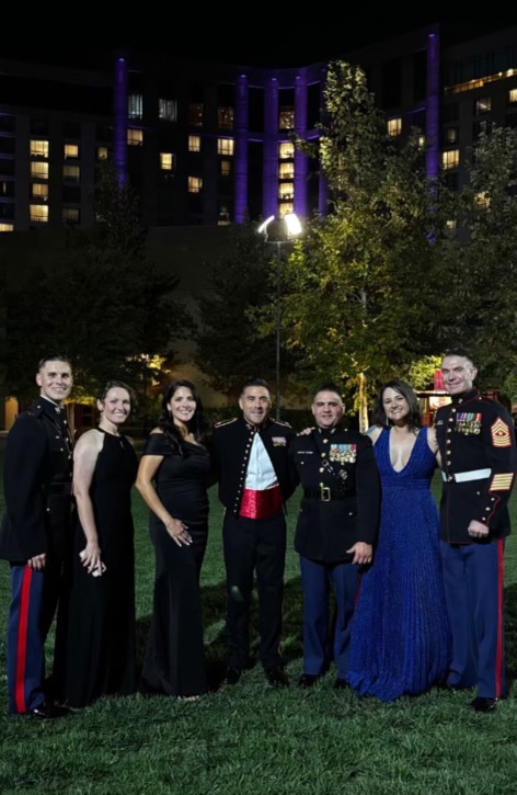 2025 Marine Corps Birthday Ball - 250 Years of Excellence