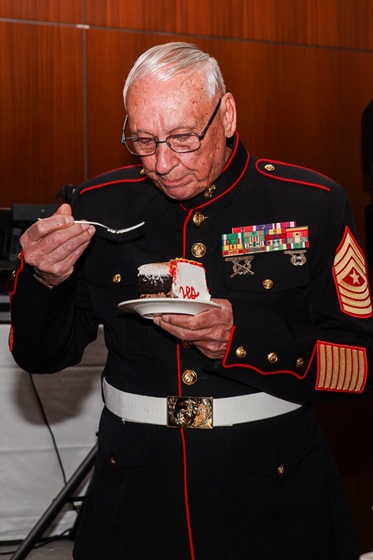 2025 Marine Corps Birthday Ball - 250 Years of Excellence