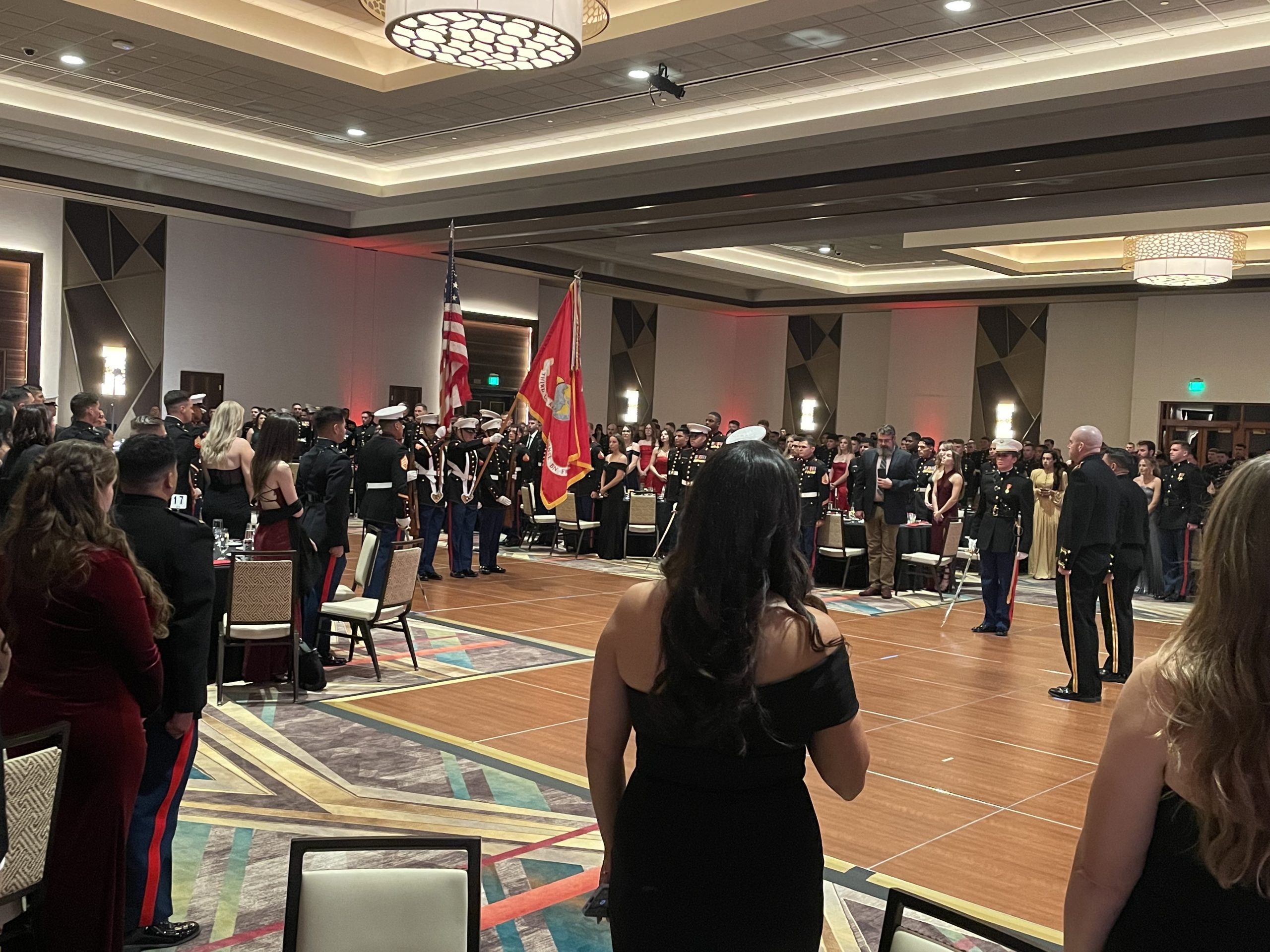 2025 Marine Corps Birthday Ball - 250 Years of Excellence