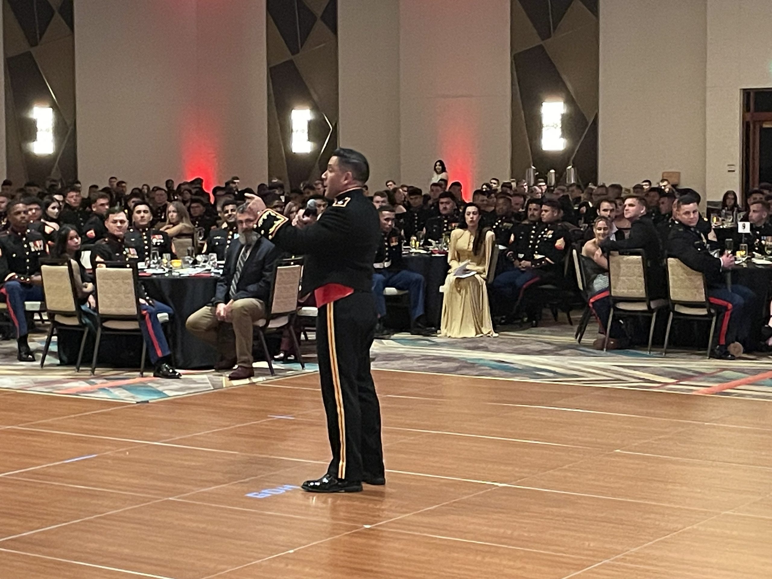 2025 Marine Corps Birthday Ball - 250 Years of Excellence
