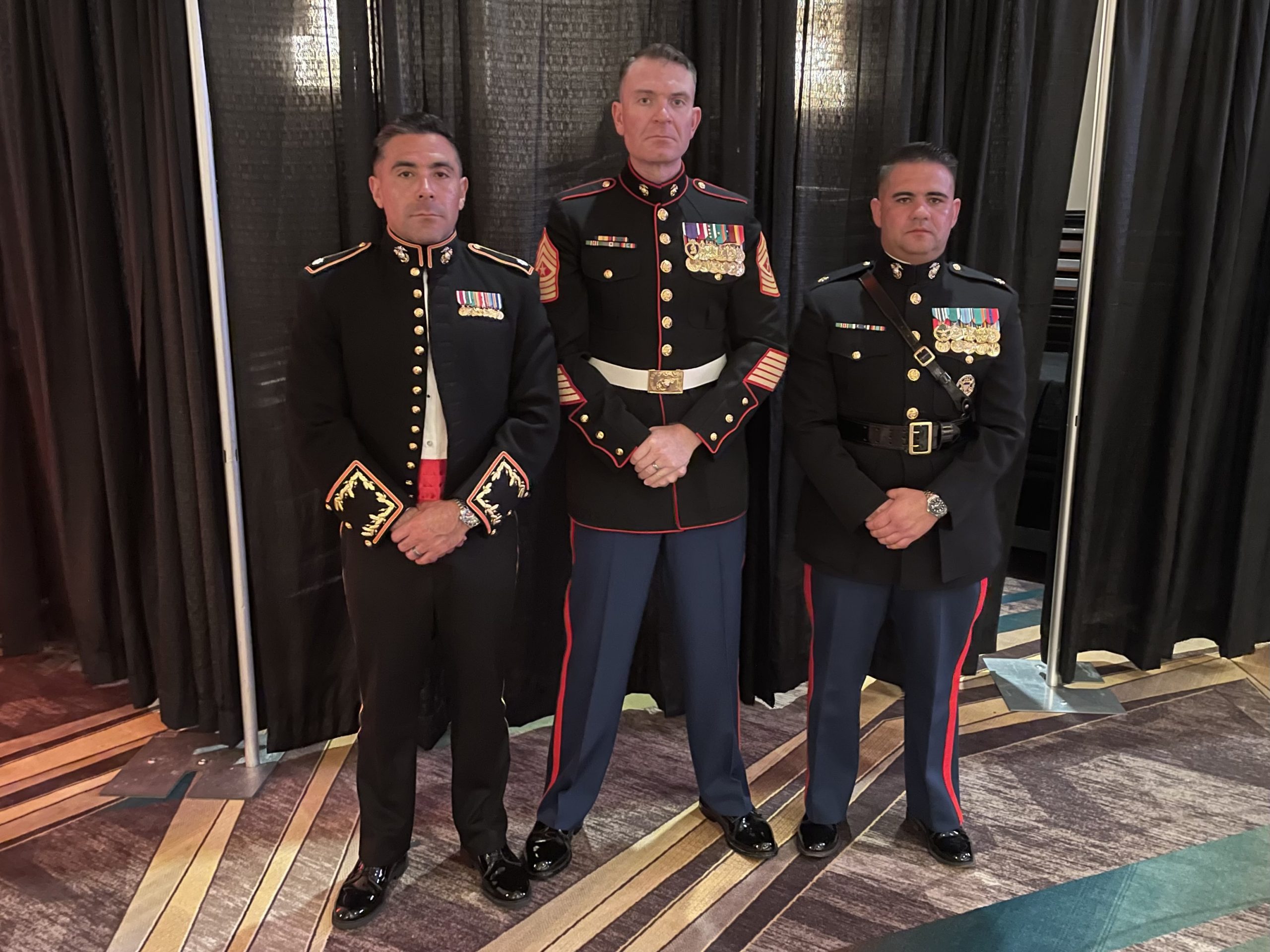 2025 Marine Corps Birthday Ball - 250 Years of Excellence
