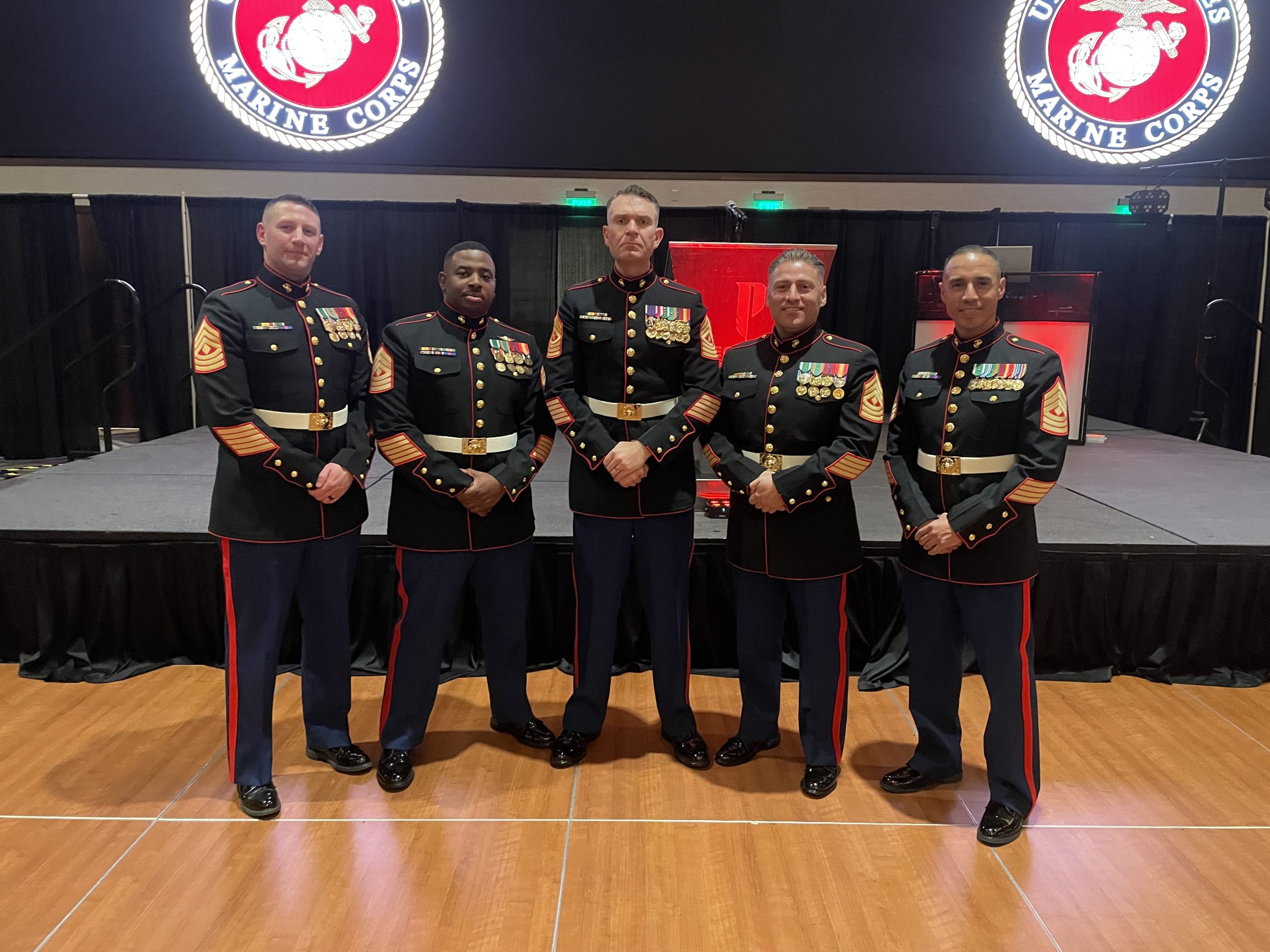2025 Marine Corps Birthday Ball - 250 Years of Excellence