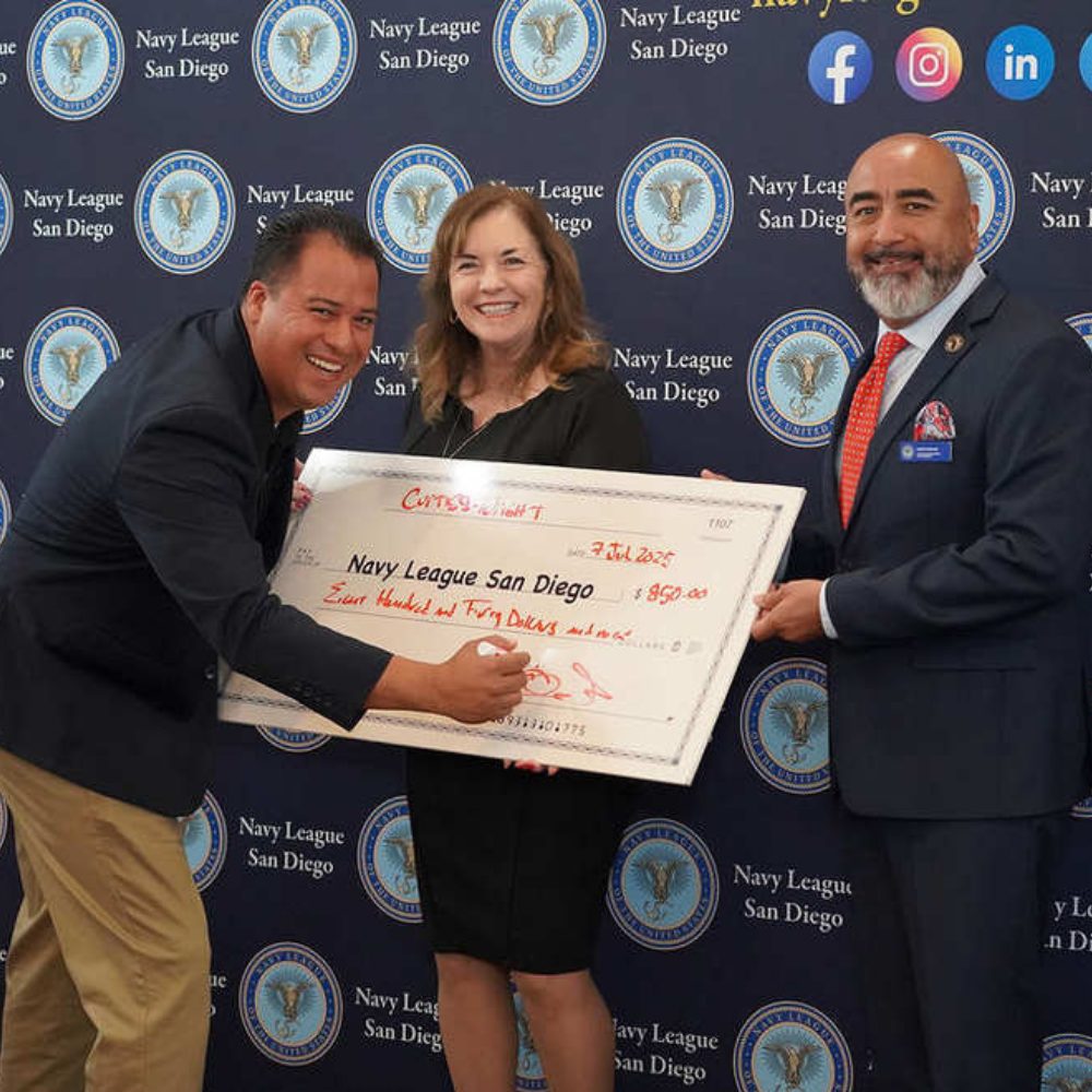 2026 Community Affiliate Curtis Wright