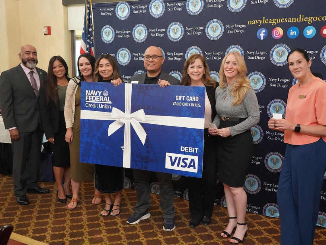 2026 Community Affiliate NFCU Check OMB Team