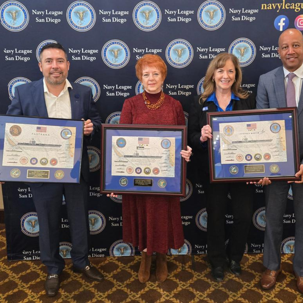 2026 Community Affiliate Pastrana Parker & Lockheed Martin