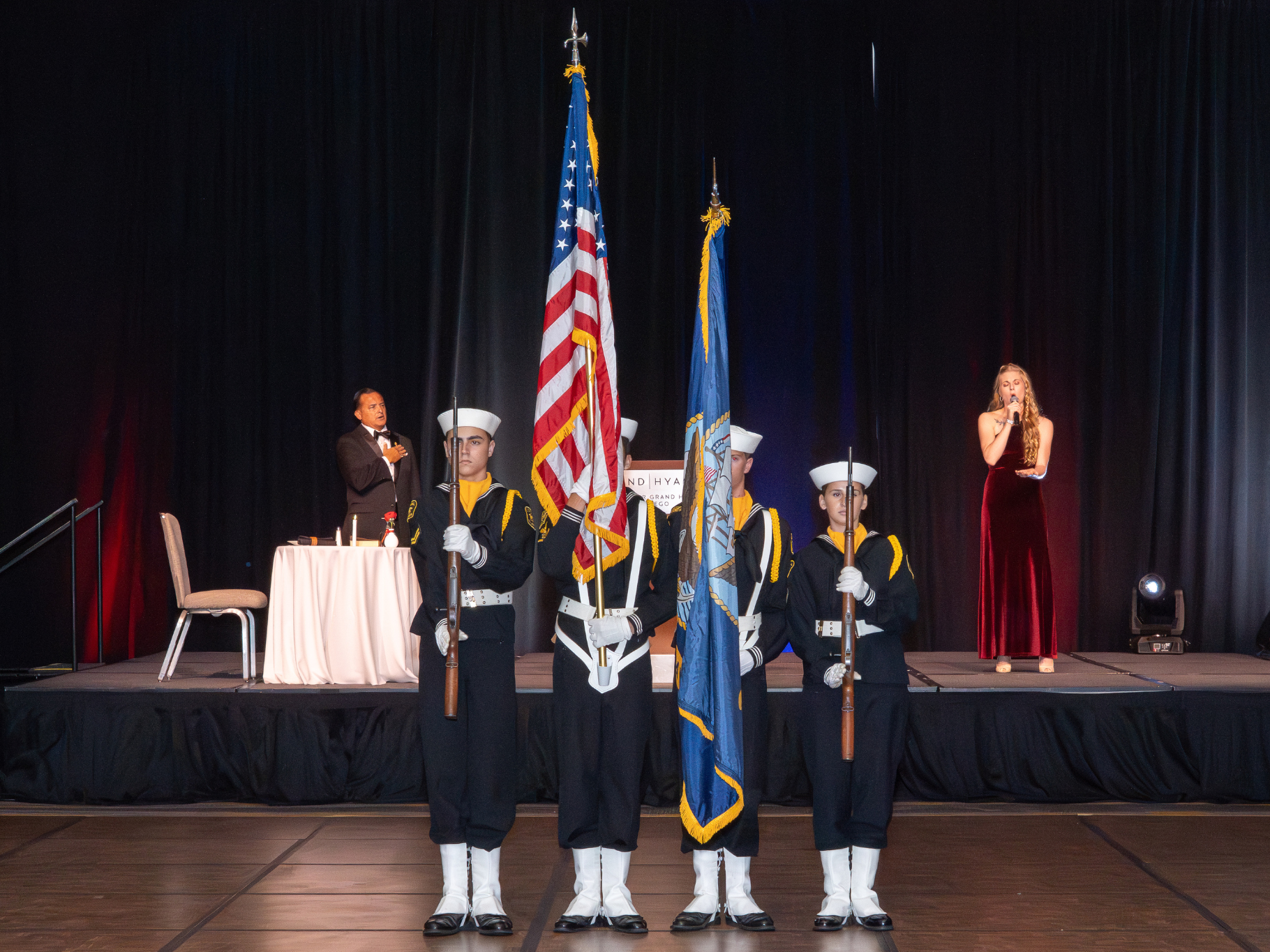 2026 Gallery Youth Programs or Sea Cadets